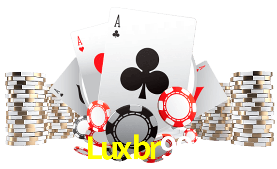 Jogue jogos de pôquer em Luxbr99