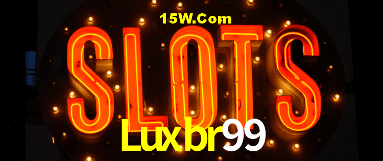 Slot Games Luxbr99