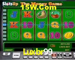Jackpots e promoções na Luxbr99