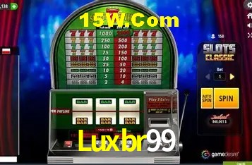 Jogos de Slot Luxbr99