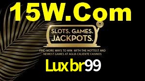 Luxbr99: Jogos de Caça-Níqueis-Altas Recompensas, Roleta-Velocidade, Blackjack-Desafios Máximos