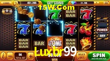 Torneios e prêmios garantidos na Luxbr99