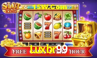 Casino Ao Vivo Luxbr99