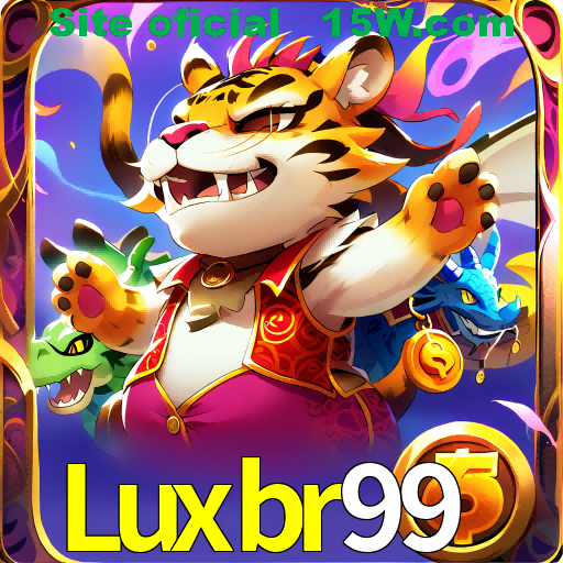 APP oficial da Luxbr99 para mobile